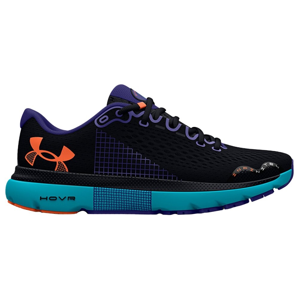 

Кроссовки Under Armour HOVR Infinite 4, черный