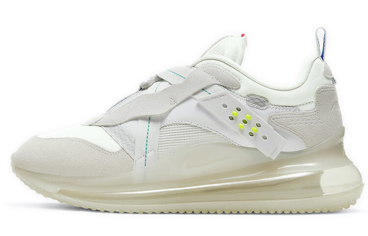 

Слипоны Nike Odell Beckham Jr x Air Max 720, цвет Summit White
