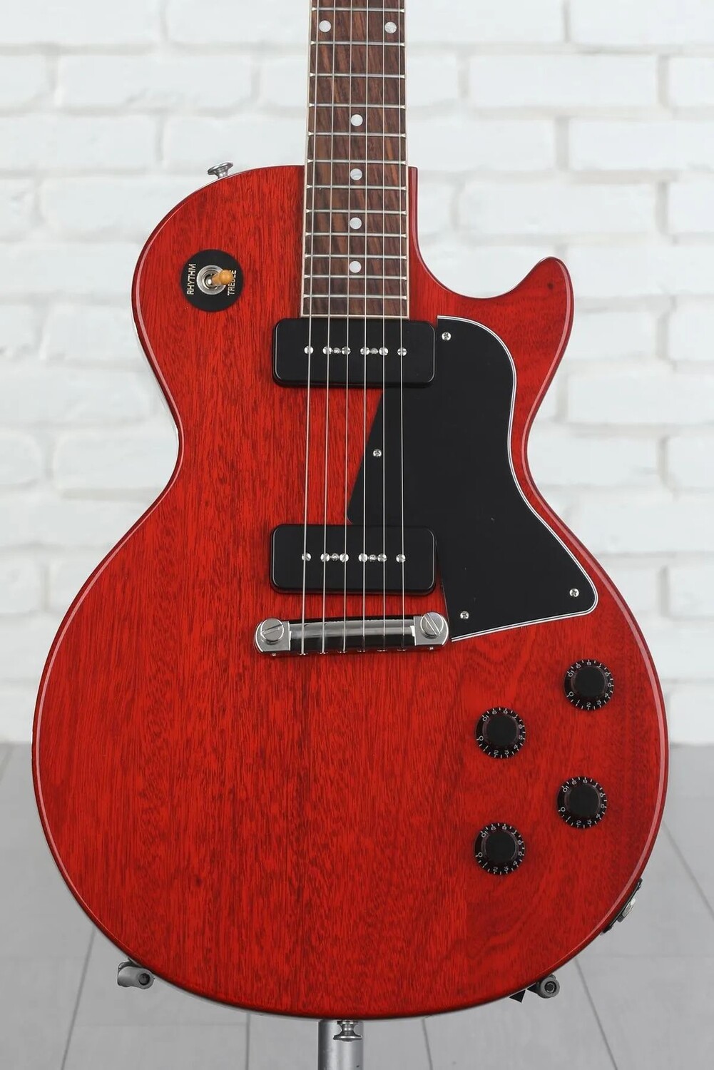 

Gibson Les Paul Special — Винтажная вишня