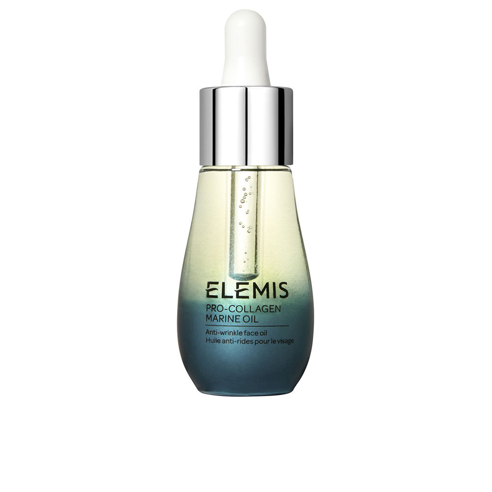 восстанавливающее масло для лица elemis pro collagen marine oil 15 мл Крем против морщин Pro-collagen marine aceite facial Elemis, 15 мл