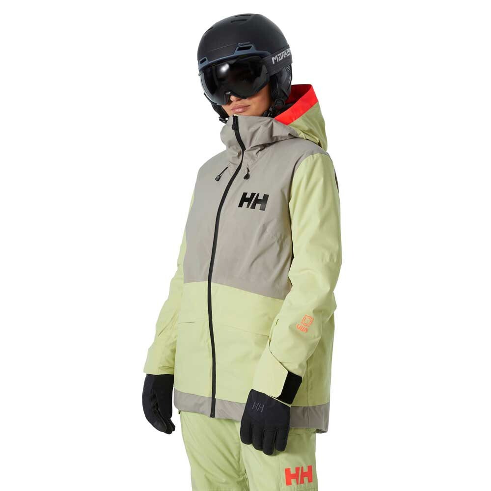 

Куртка Helly Hansen Powchaser 2.0, бежевый