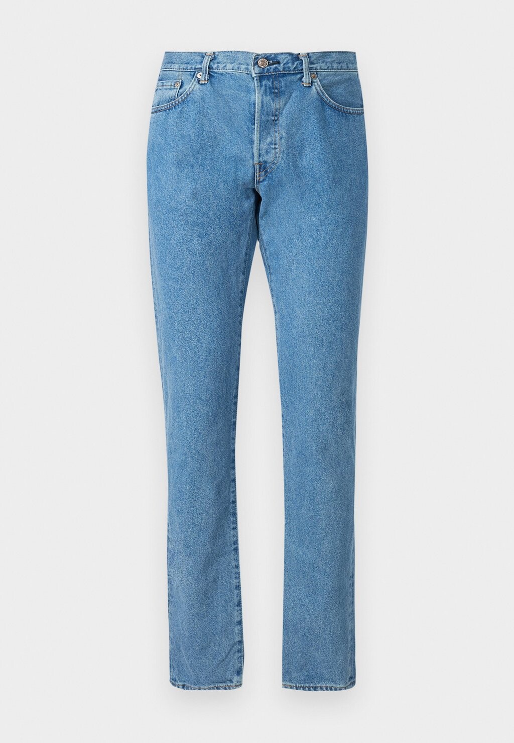 

Джинсы прямого кроя REGULAR TAPERED Edwin, светло-голубой деним