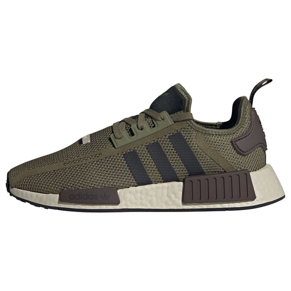 

Кроссовки Adidas Nmd_R1, темно-зеленый