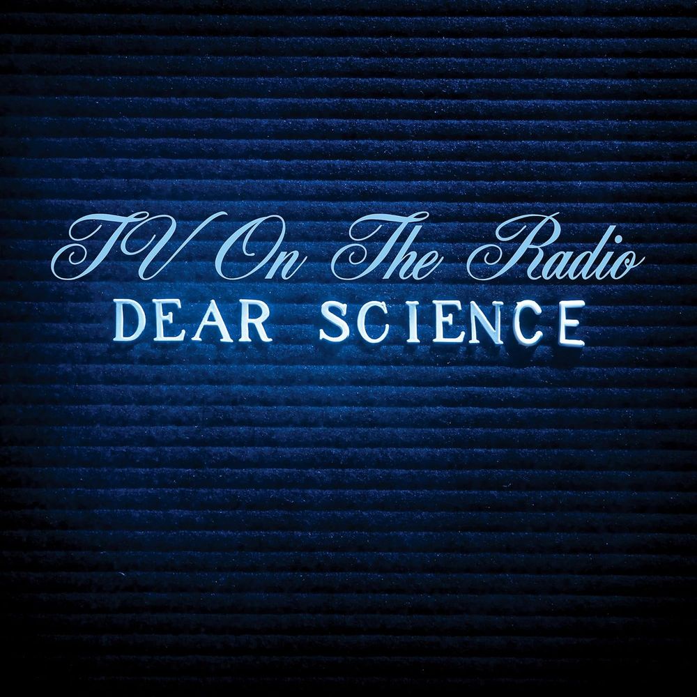 

Виниловая пластинка LP Dear Science [180 Gram White Vinyl] - TV On The Radio