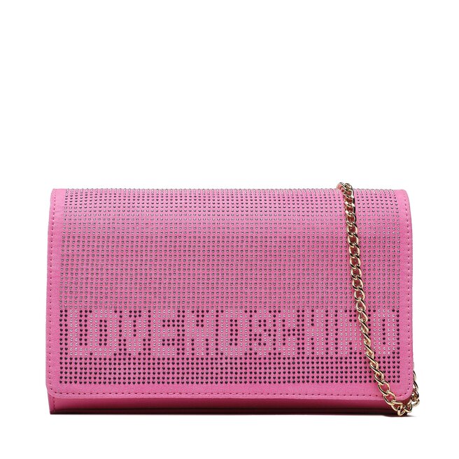 

Сумка LOVE MOSCHINO JC4139PP1GLY163A, розовый