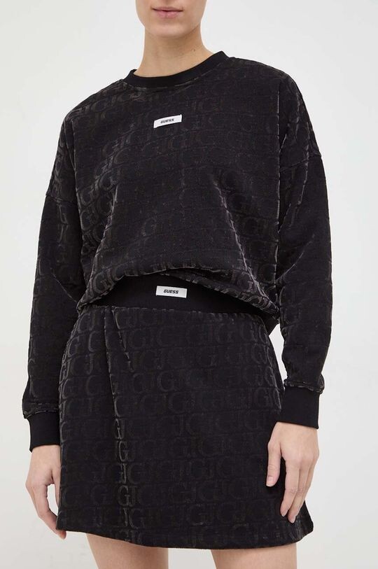 

Юбка Guess, черный