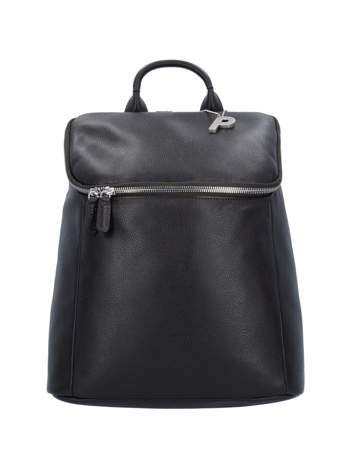 

Рюкзак PICARD Luis City II Leder 27 cm, цвет cafe