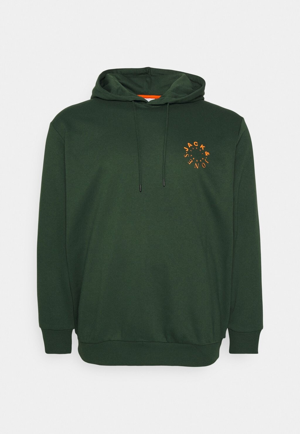 

Толстовка Jack & Jones Jjwarrior Hood, вид на горы, Серый
