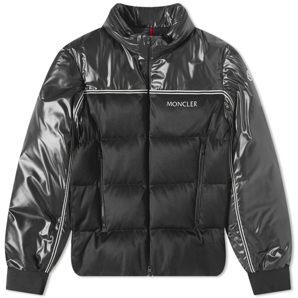 

Moncler Michael Утепленная куртка, черный