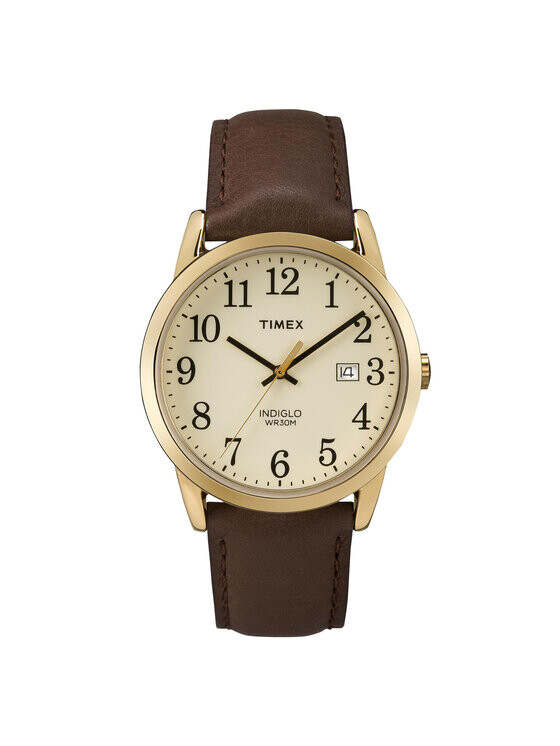

Часы Timex, коричневый