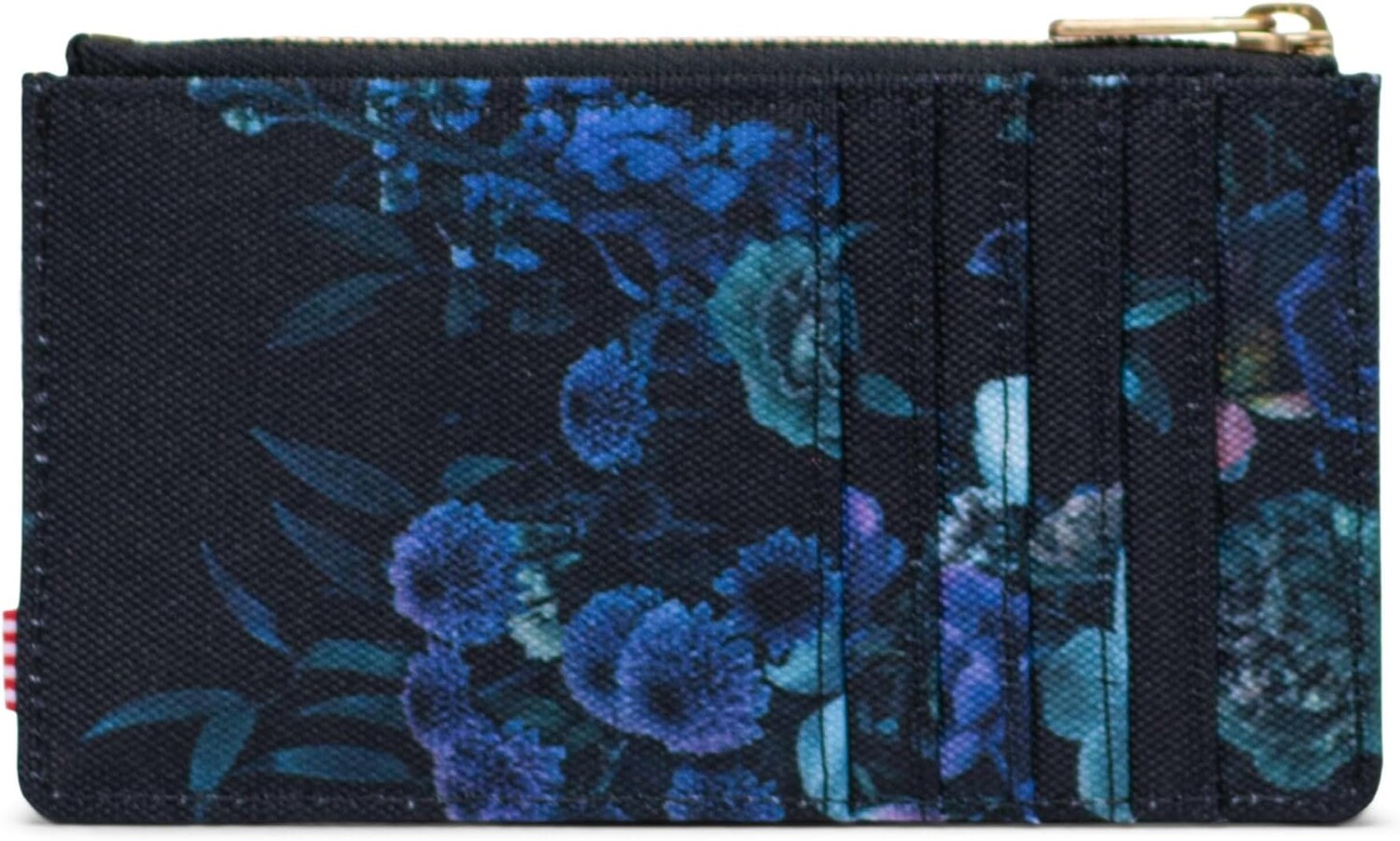 

Кошелек Oscar Large Cardholder Herschel Supply Co., цвет Evening Floral