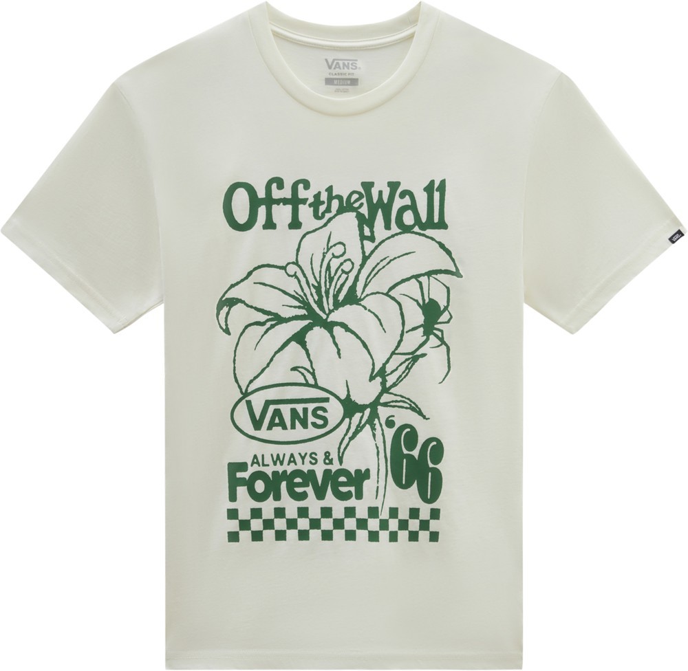 

Футболка Vans Petal And Pest Ss Tee, бежевый