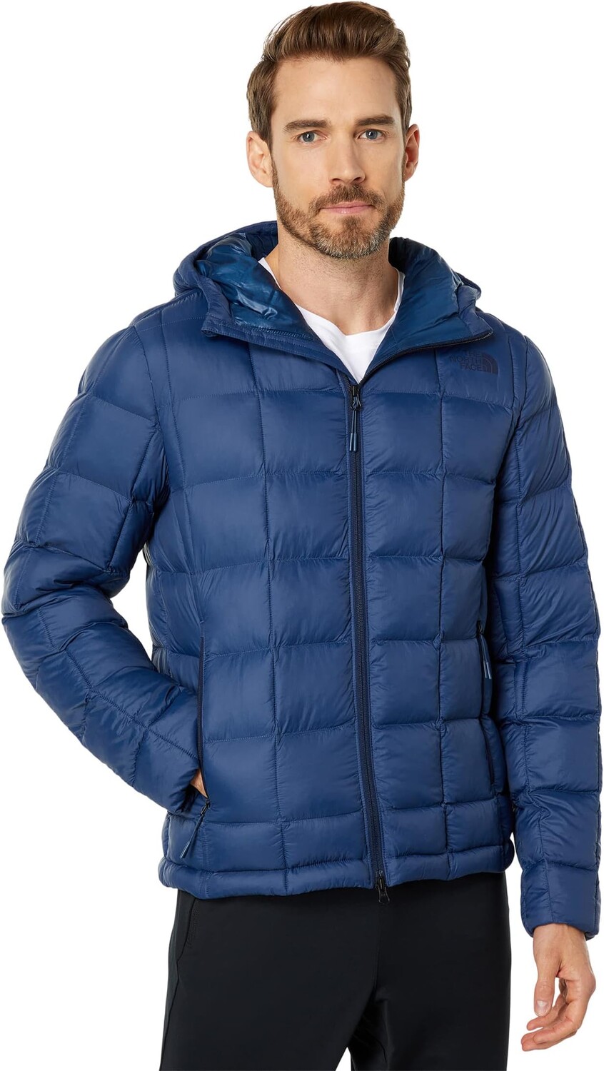 

Куртка Thermoball(tm) Super Hoodie The North Face, цвет Shady Blue