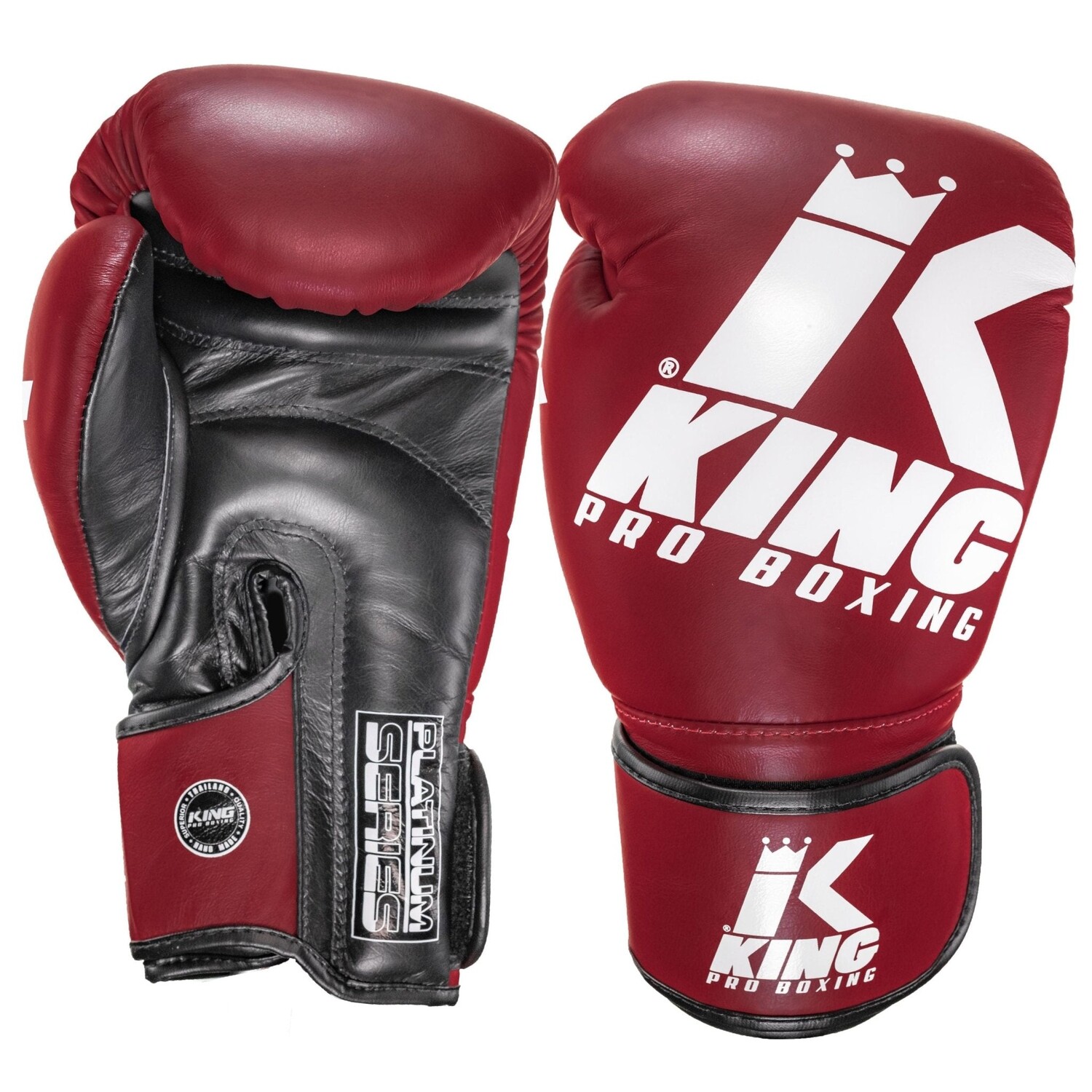

Боксерские перчатки King Pro Platinum 4