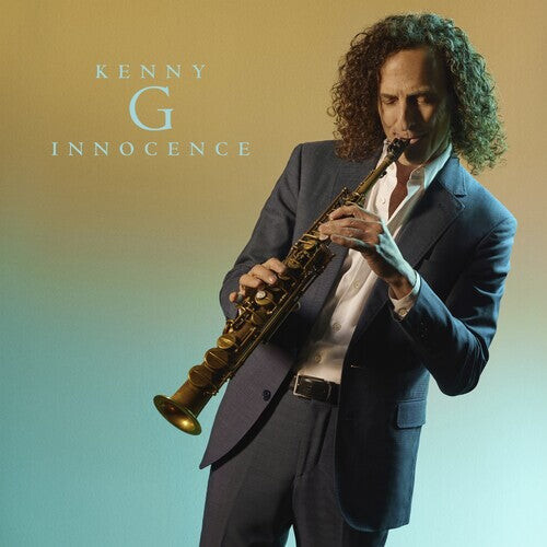 

CD диск Kenny G: Innoncence