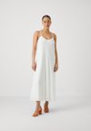 Платье из джерси VMTASSA SINGLET ANKLE DRESS Vero Moda, белый