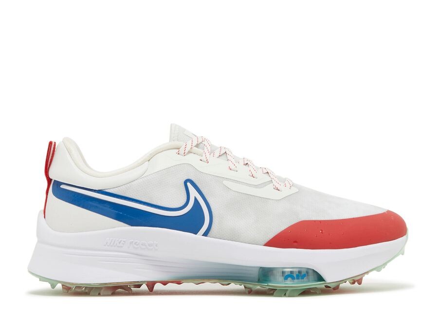 

Кроссовки Nike Wmns Air Zoom Infinity Tour NEXT% NRG, цвет U.S. Open Brookline