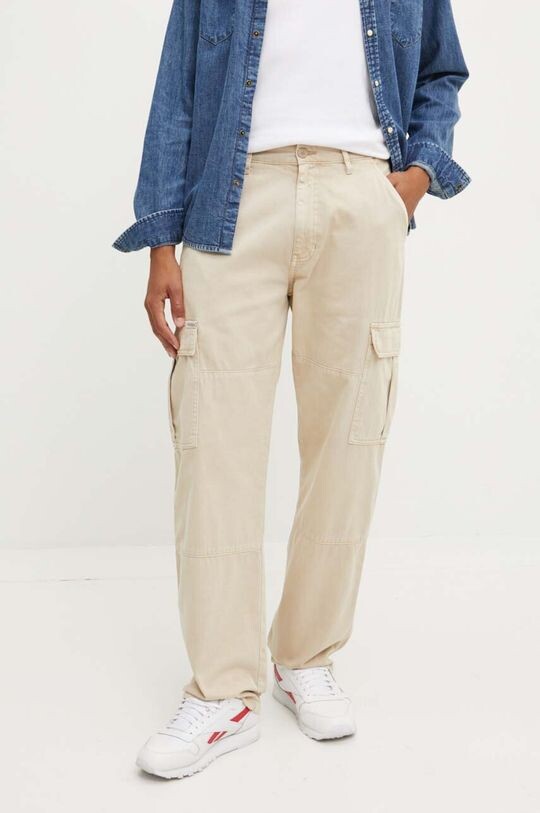 

Джинсы Guess Jeans, бежевый