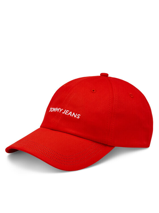 

Кепка Tommy Jeans, красный