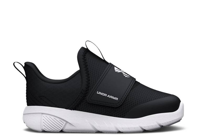 

Кроссовки New Balance FLASH TD 'BLACK WHITE', черный