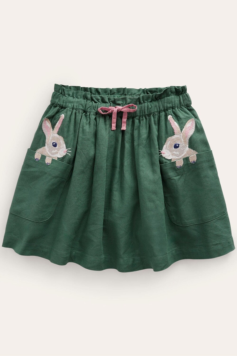 

Юбка с карманами Superstitch Boden, зеленый