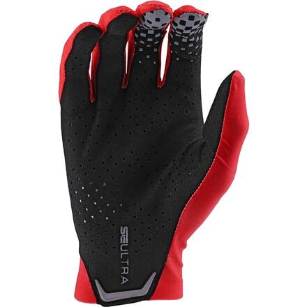 SE Ultra Glove мужские Troy Lee Designs, красный