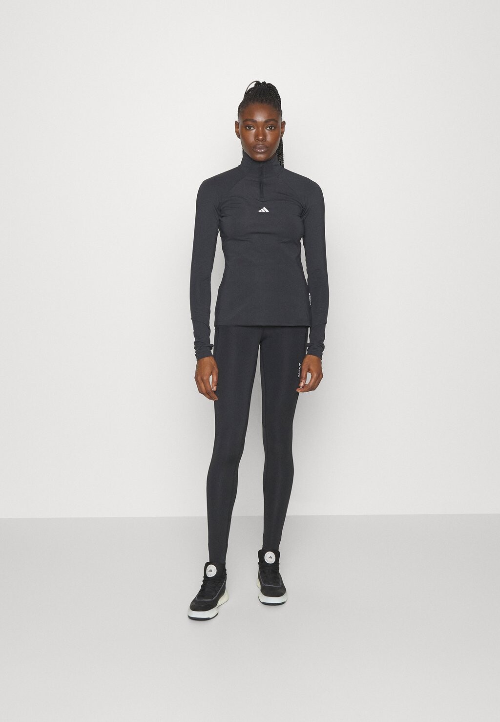 

Леггинсы adidas Performance, черный