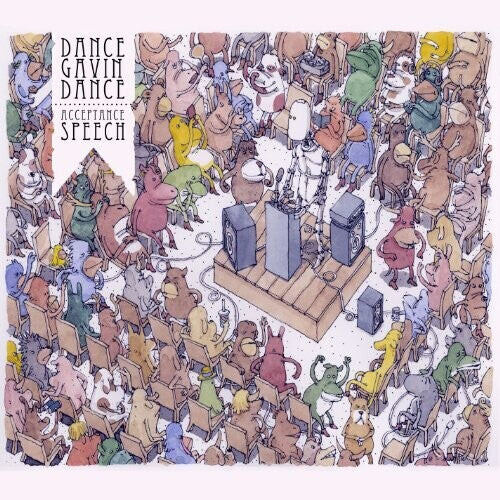 

Виниловая пластинка Dance Gavin Dance: Acceptance Speech