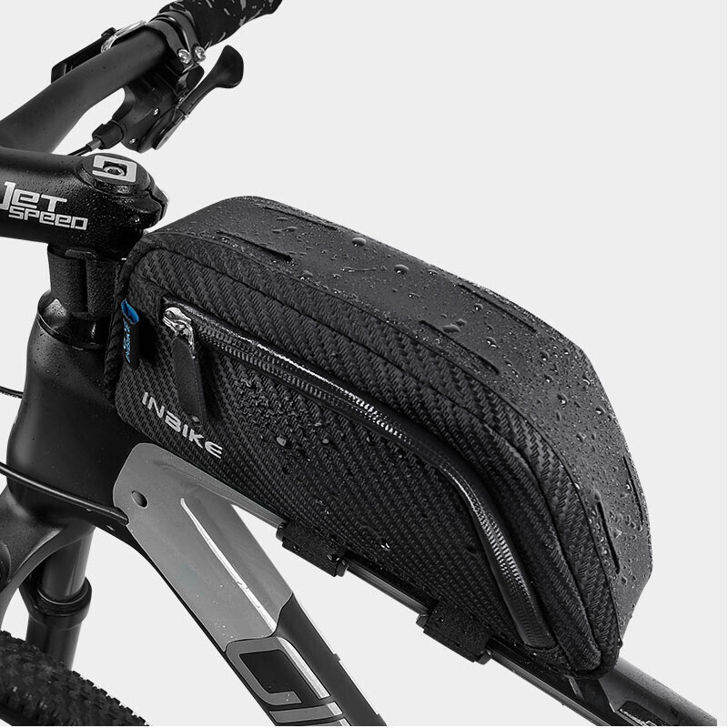 

Водонепроницаемая сумка для велосипеда INBIKE, передняя сумка, передняя балка, верхняя сумка для трубки, задняя сумка для горного велосипеда, велосипедное снаряжение для хранения вещей