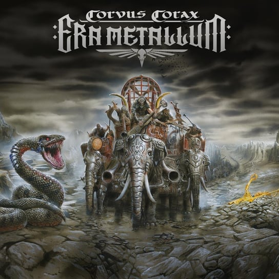 Виниловая пластинка Corvus Corax - Era Metallum