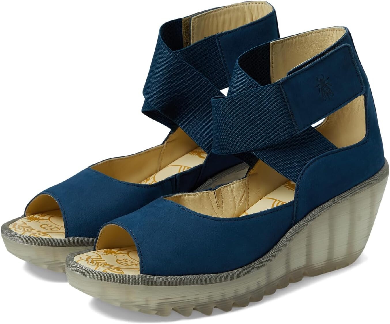 

Сандалии FLY LONDON YEFI473FLY, цвет Blue Cupido