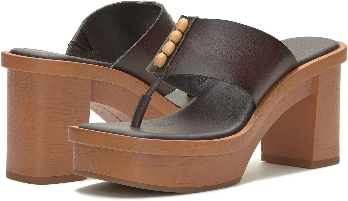 

Босоножки Mandelina Lucky Brand, цвет Chocolate