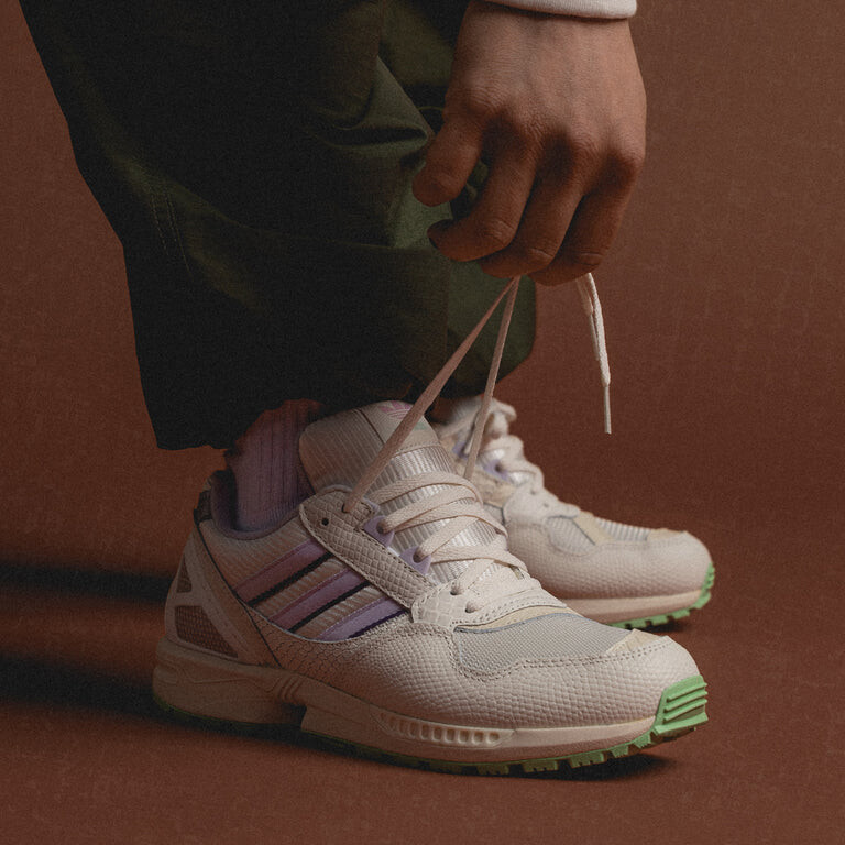 

Кроссовки Zx 9020 W Adidas, белый