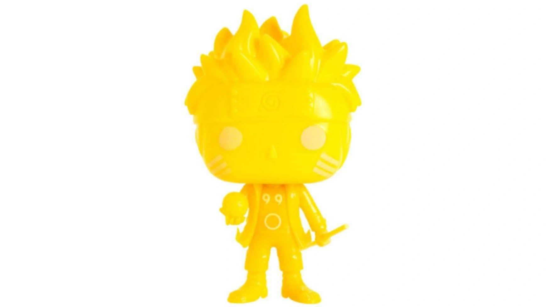 

Funko - Pop! Наруто: Шиппуден Виниловая пластинка Naruto Six Path Yellow Glow