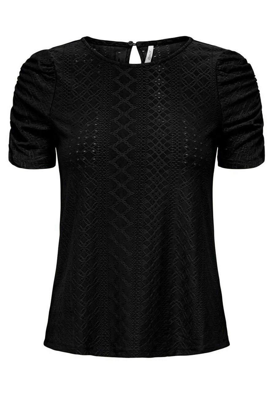 

Блузка PUFFÄRMEL ONLY, цвет black
