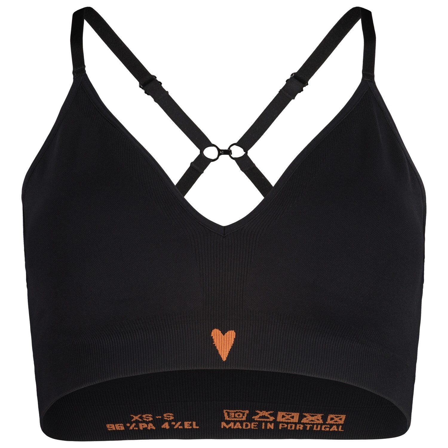 

Спортивный бюстгальтер Maloja Women's CindrelM, цвет Moonless