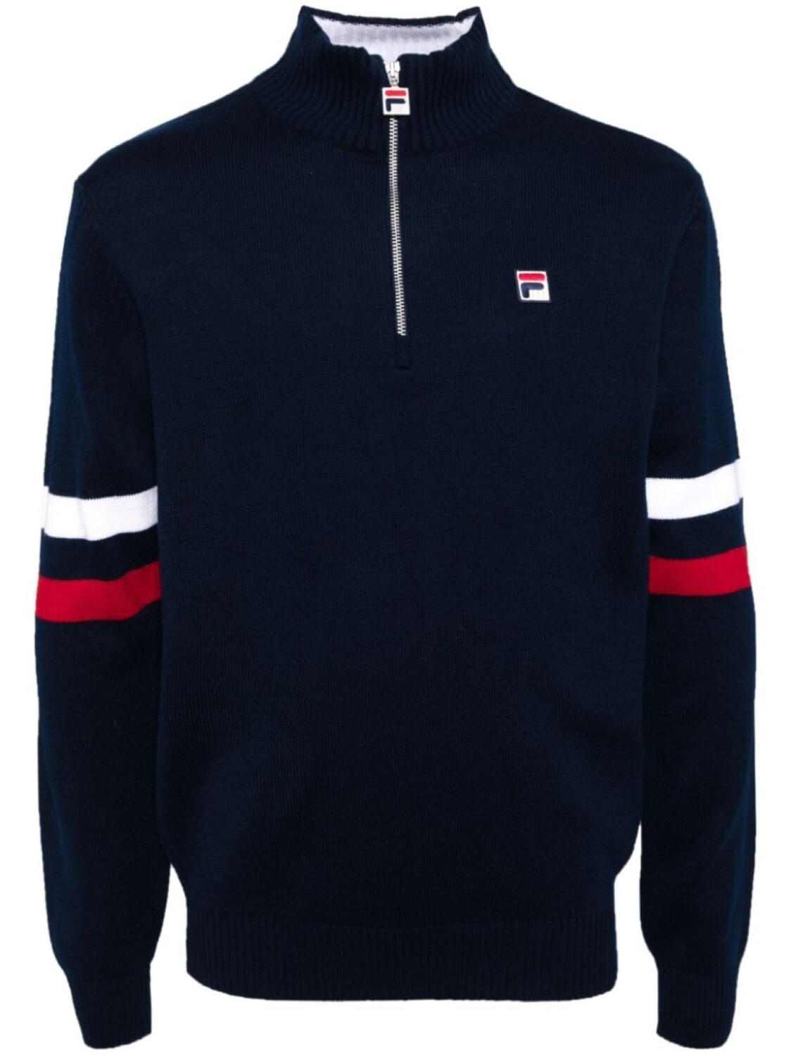 

Fila джемпер с вышитым логотипом, синий