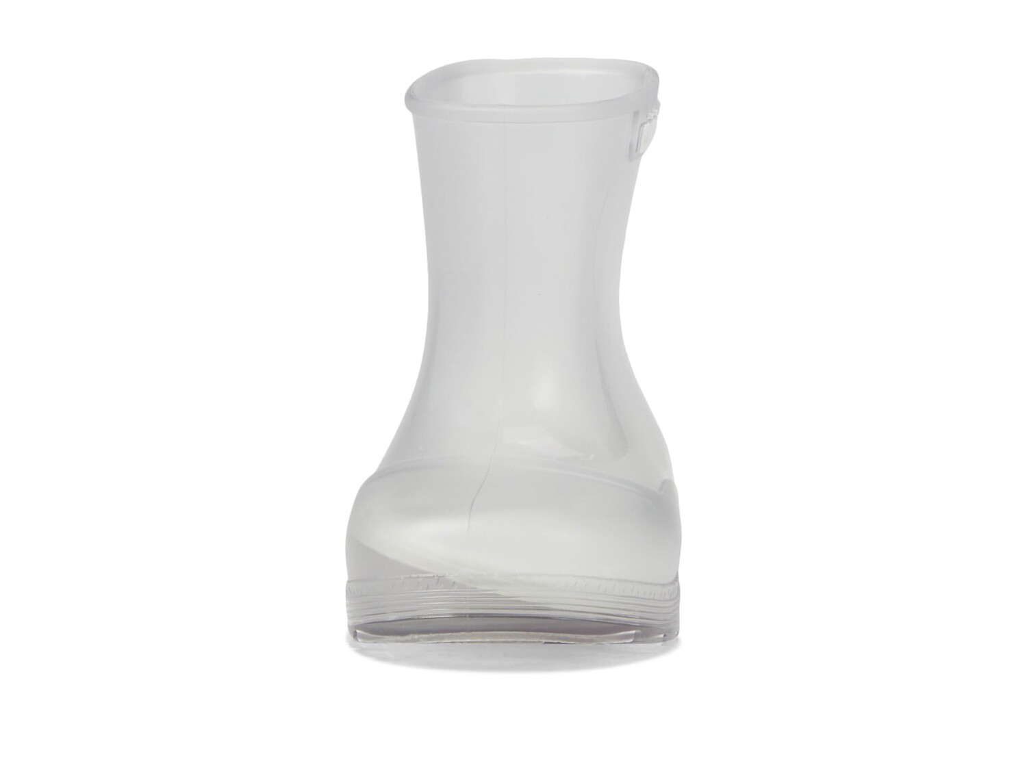 Ботинки Mini Melissa Welly BB (Toddler/Little Kid), прозрачный