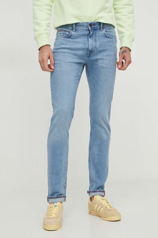 

Джинсы Tommy Hilfiger, синий