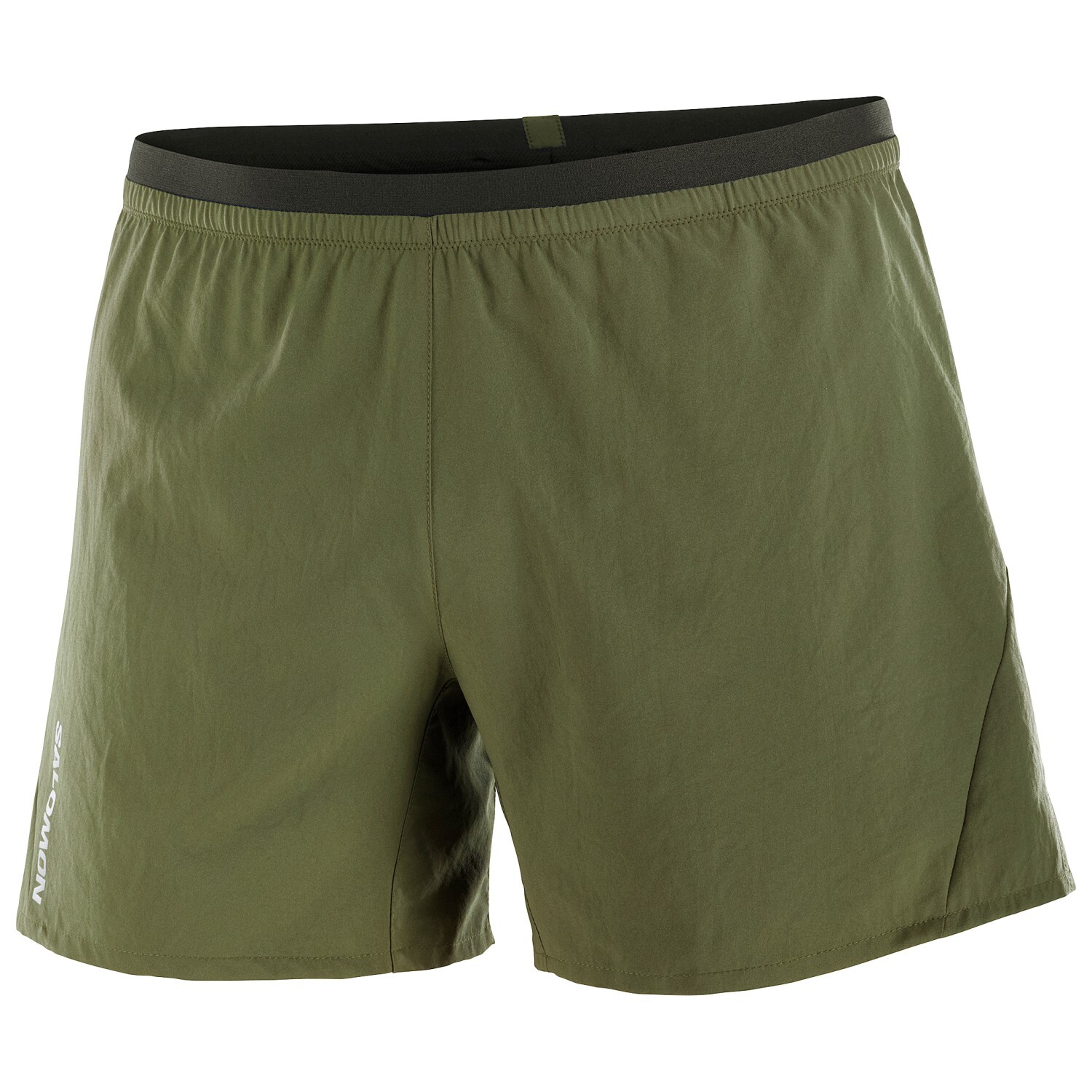 

Шорты для бега Salomon Cross 5'' Shorts, цвет Grape Leaf
