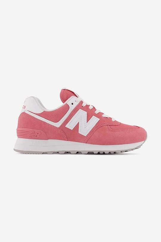 

Кроссовки WL574FP2 New Balance, розовый