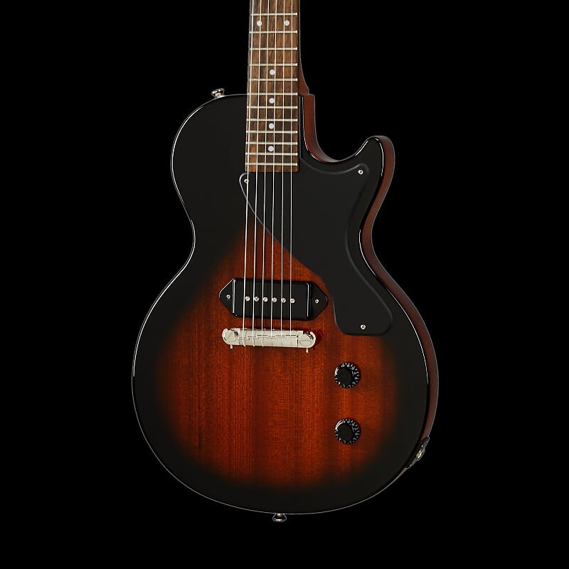 Электрогитара Epiphone Les Paul Junior Tobacco Burst