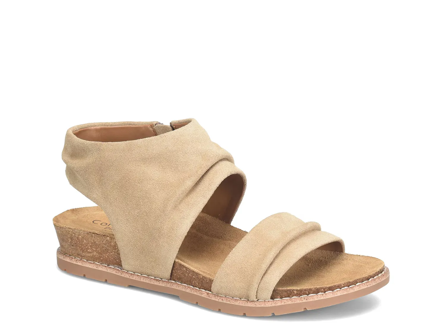 

Сандалии Gale Wedge Sandal Comfortiva, цвет dune