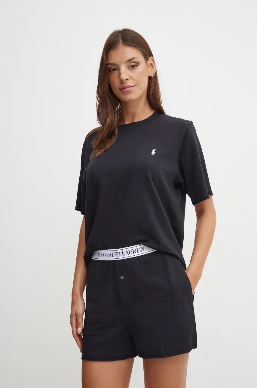 

Пижама Polo Ralph Lauren, черный