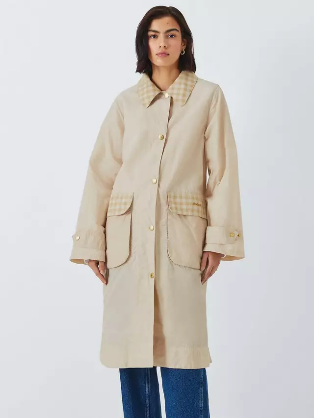 

Куртка Barbour Barbour Tomorrow's Archive Piper Showerproof, цвет oatmeal