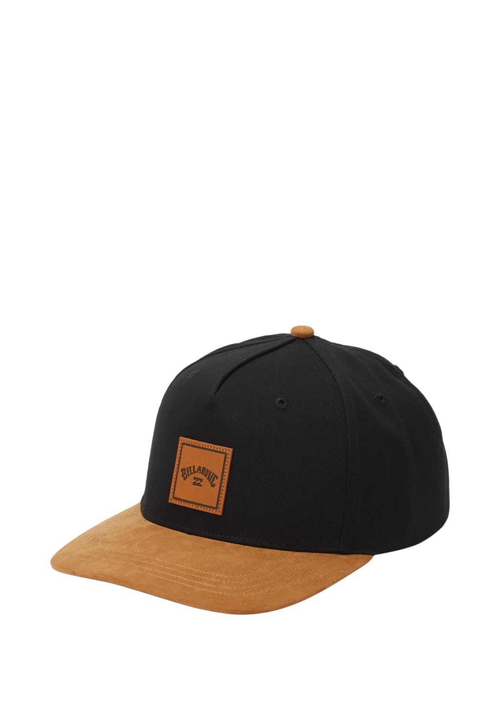 

Бейсболка STACKED, SNAPBACK Billabong, черный