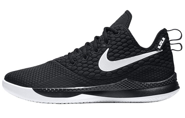 

Nike Lebron Witness 3, серия Черный