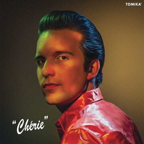 

CD диск Lawrence, Theo: Cherie
