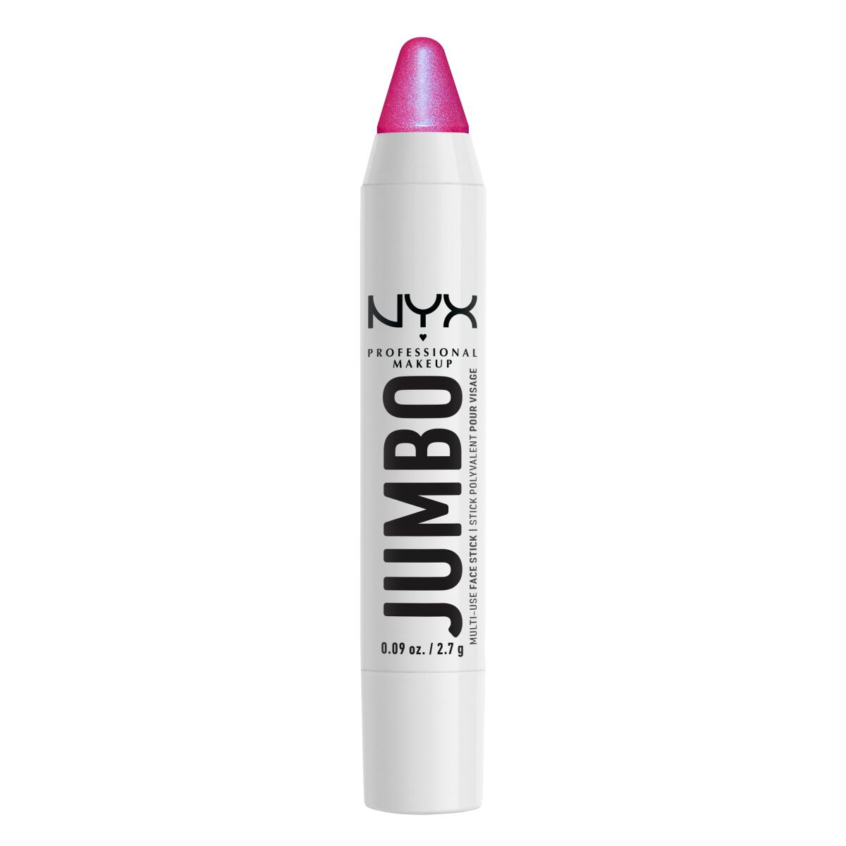 цена Хайлайтер-карандаш для лица blueberry muffin Nyx Professional Makeup Jumbo Highlighter Stick, 2,7 гр
