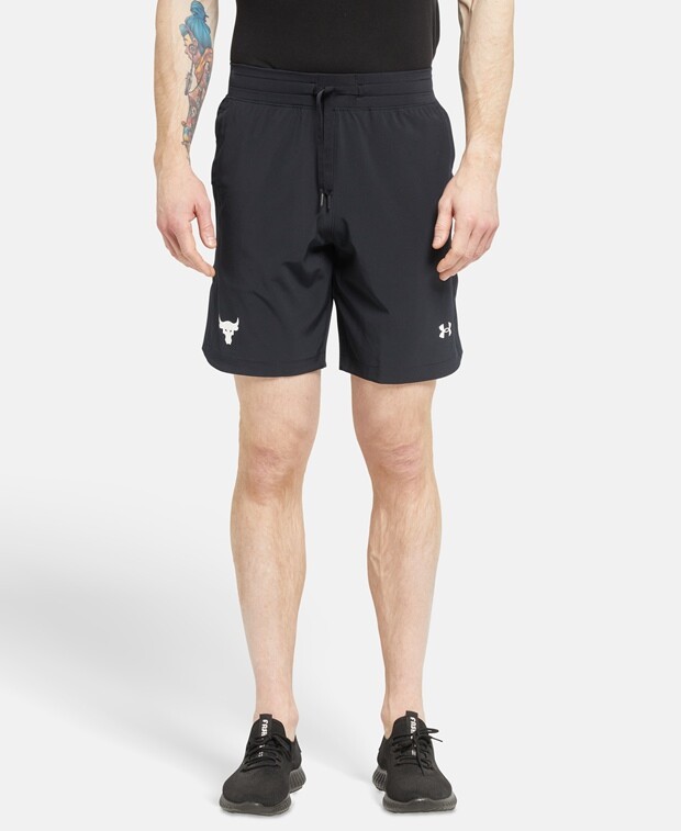 

Тренировочные шорты Under Armour, икра черная